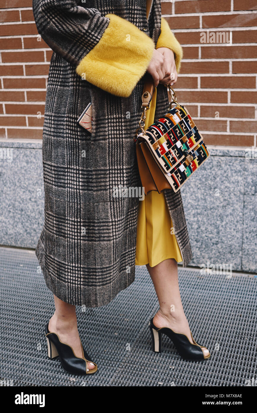 Ropa de 2025 fendi