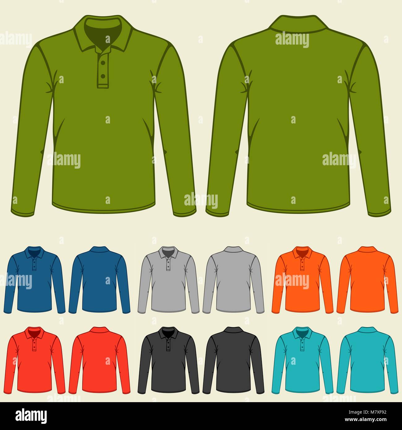 conjuntos polo para hombre