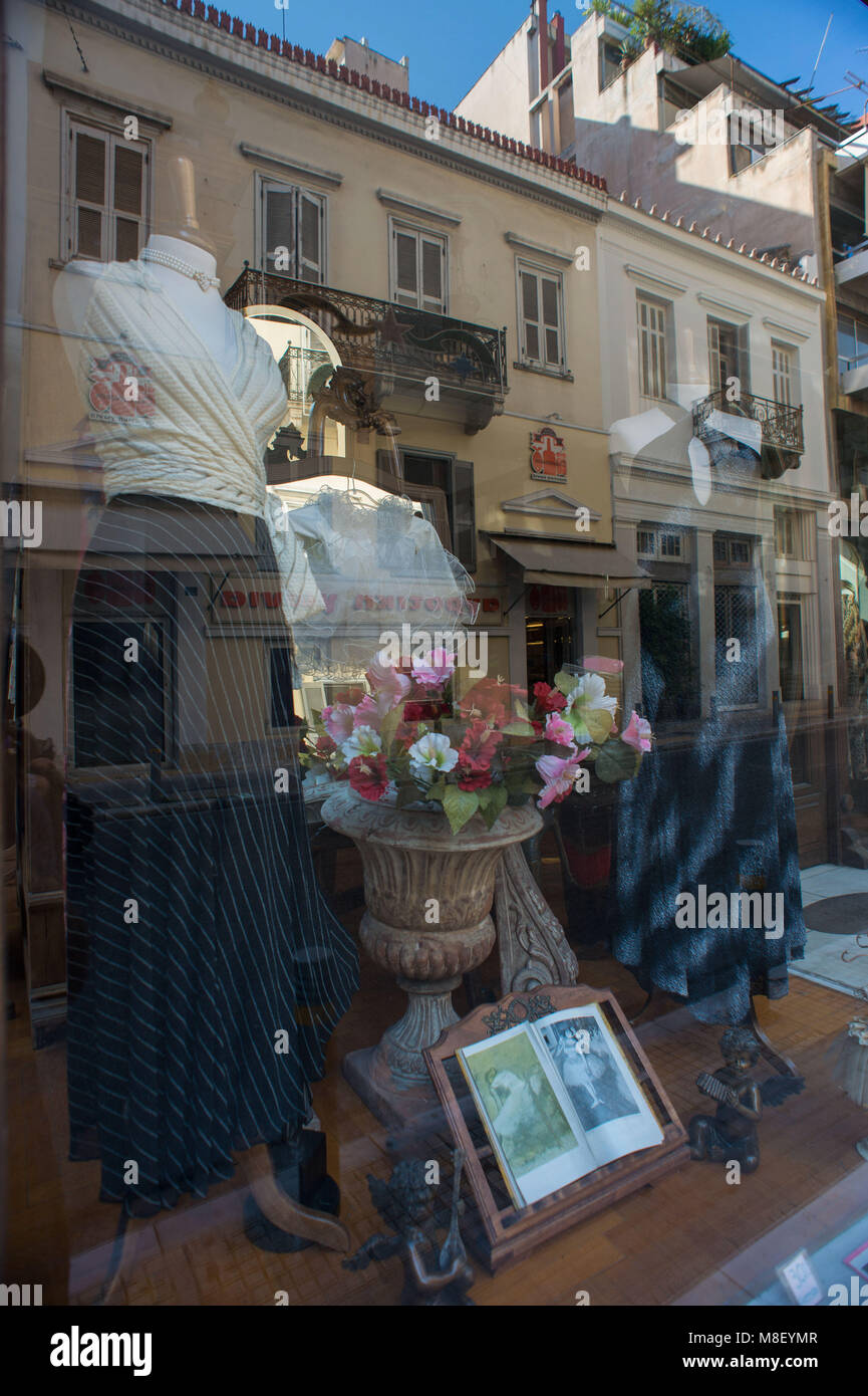 Greece athens kolonaki shopping fotografías e imágenes de alta resolución -  Alamy