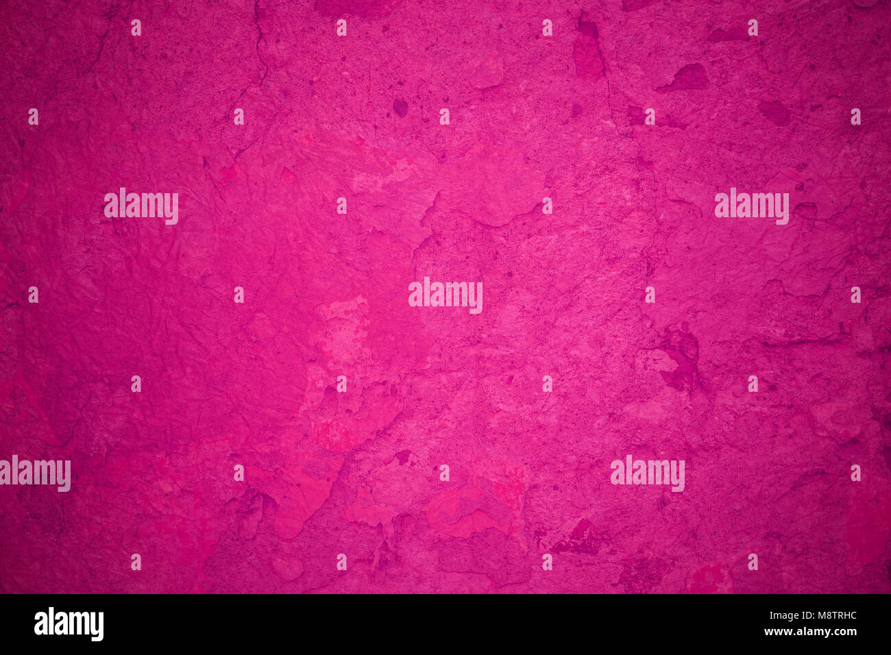 Textura de fondo rosa abstracta muro de hormigón Foto de stock