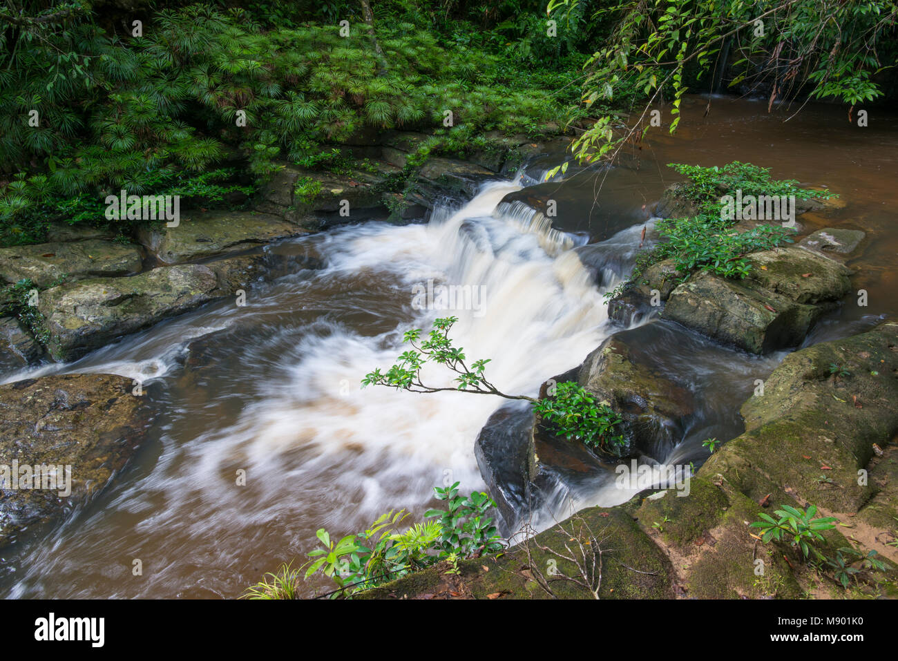 Basin of a waterfall fotografías e imágenes de alta resolución - Alamy