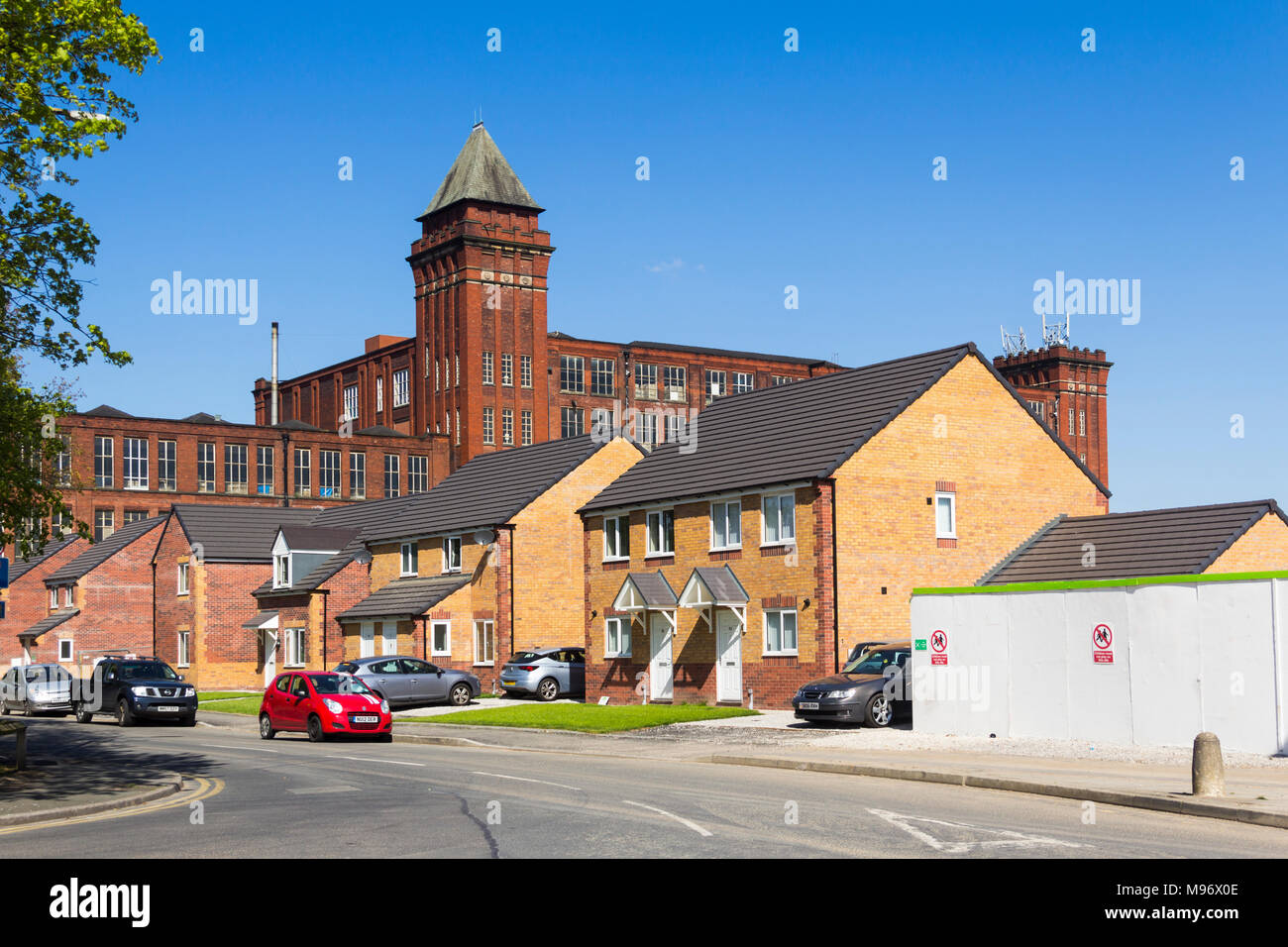 Vivienda brownfield fotografías e imágenes de alta resolución Alamy
