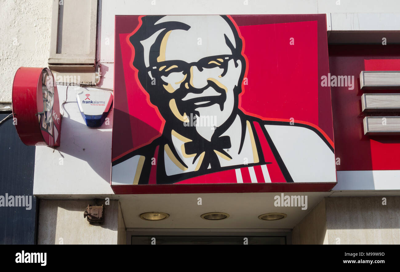 Kfc chicken fotografías e imágenes de alta resolución Alamy