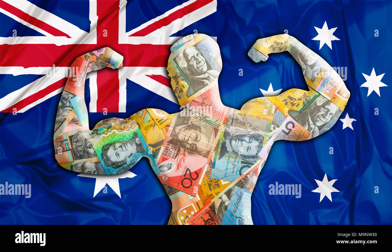 Dólar australiano fotografías e imágenes de alta resolución - Alamy