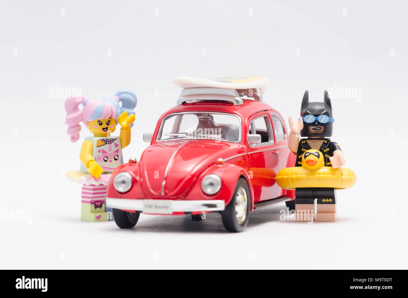 Lego volkswagen fotografías e imágenes de alta resolución - Alamy