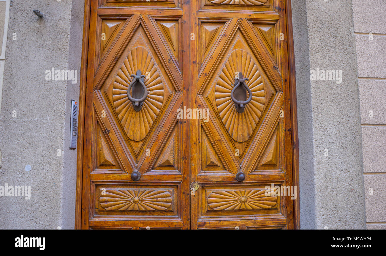 Puertas Rústicas Segovia – PUERTAS MADERA ONLINE