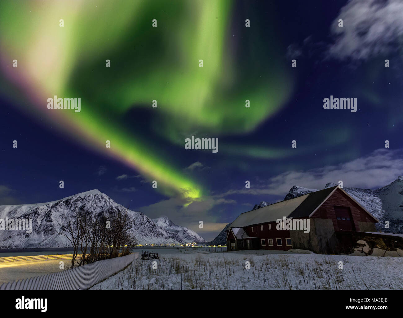 Típico noruego fotografías e imágenes de alta resolución - Alamy