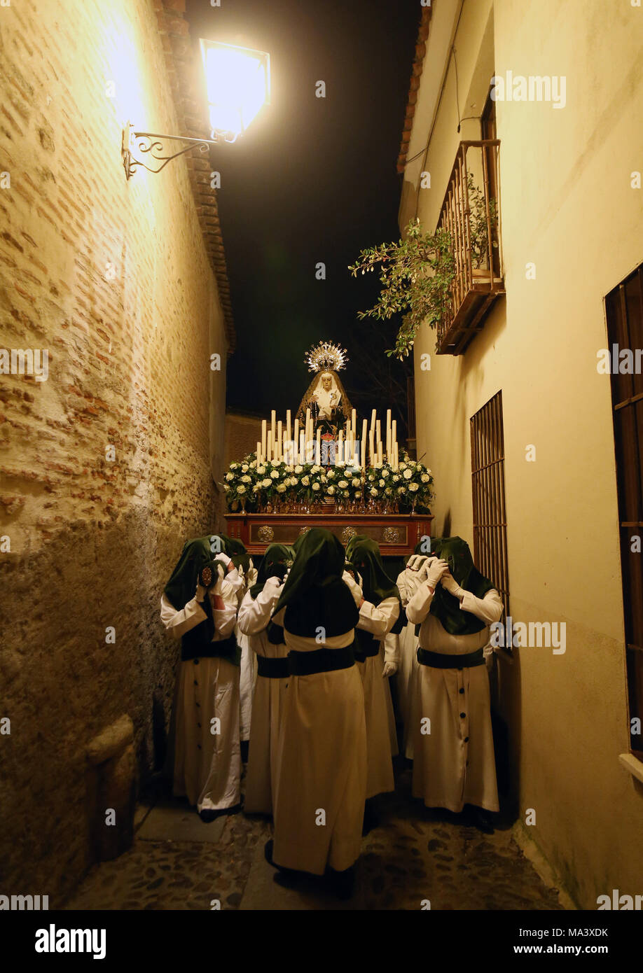Procesión Fiesta Cristiana Fotos e Imágenes de stock - Página 5 - Alamy