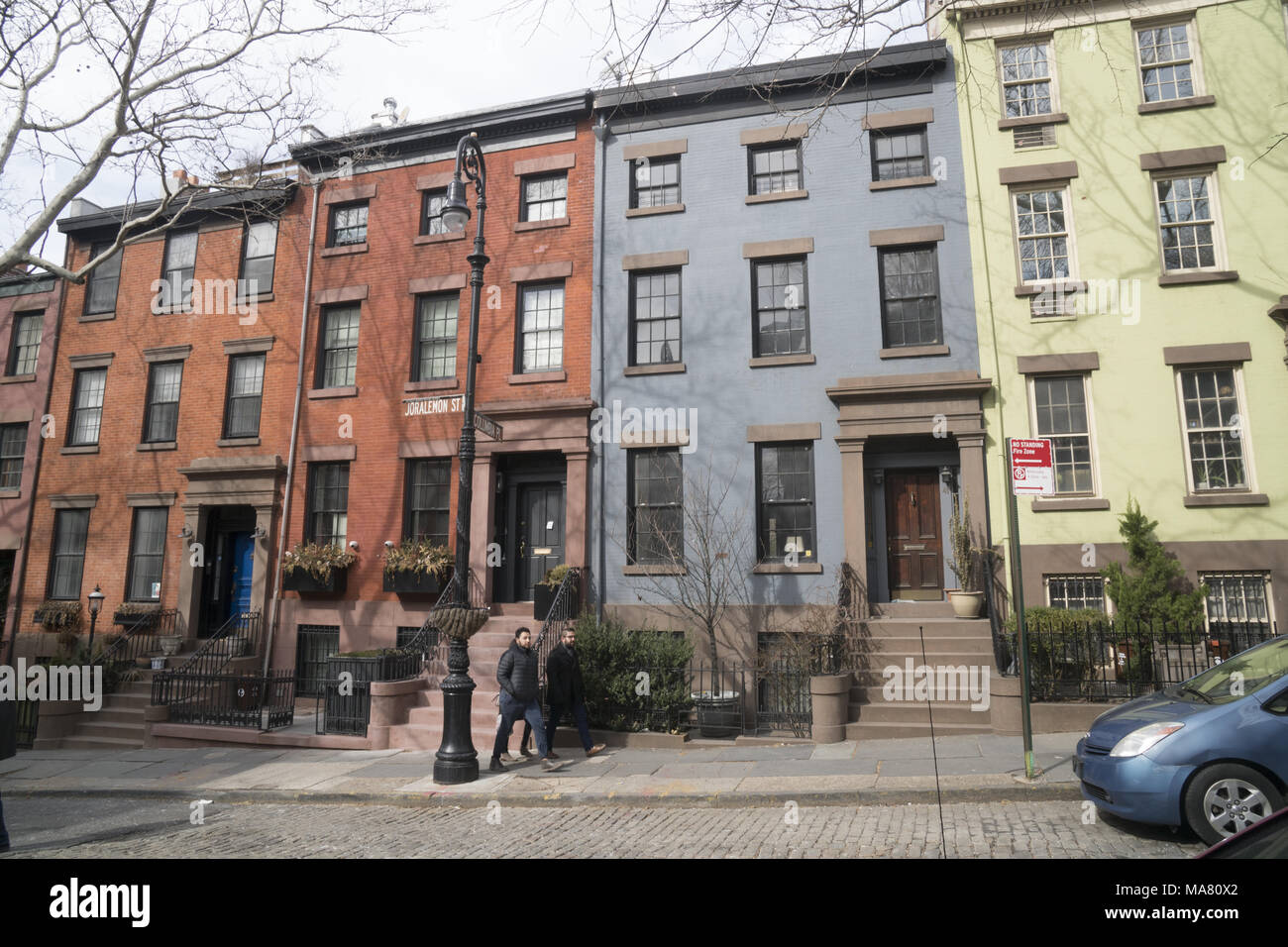 Calle joralemon fotografías e imágenes de alta resolución Alamy