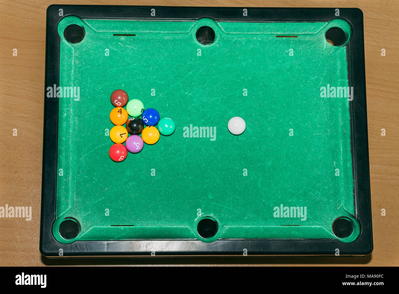 juegos de mesa con pelotas