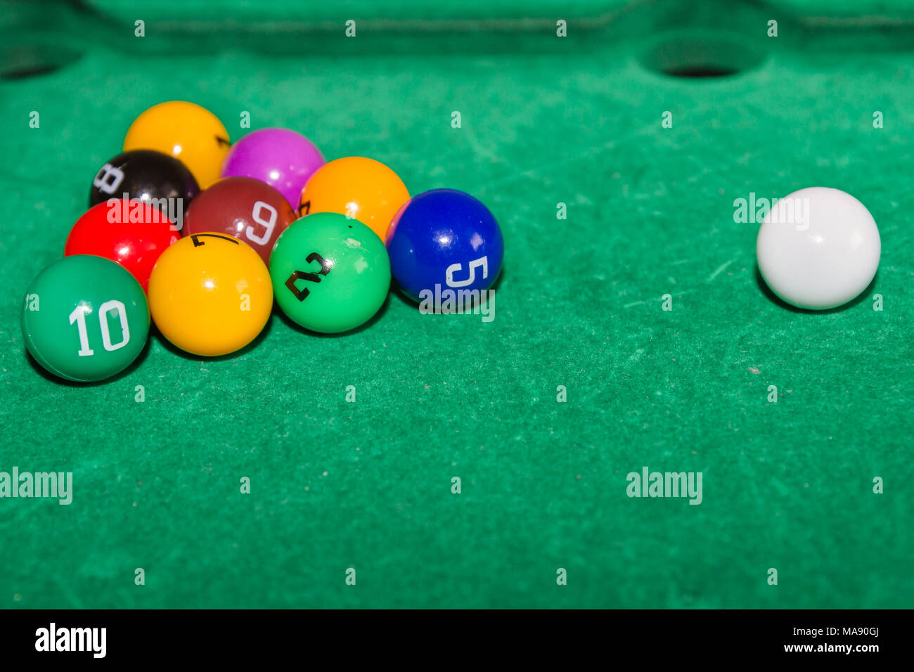 juegos de mesa con pelotas