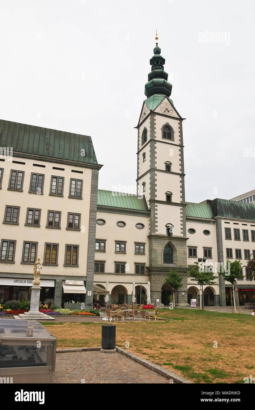 Catedral De Klagenfurt Fotografías E Imágenes De Alta Resolución Alamy 0132