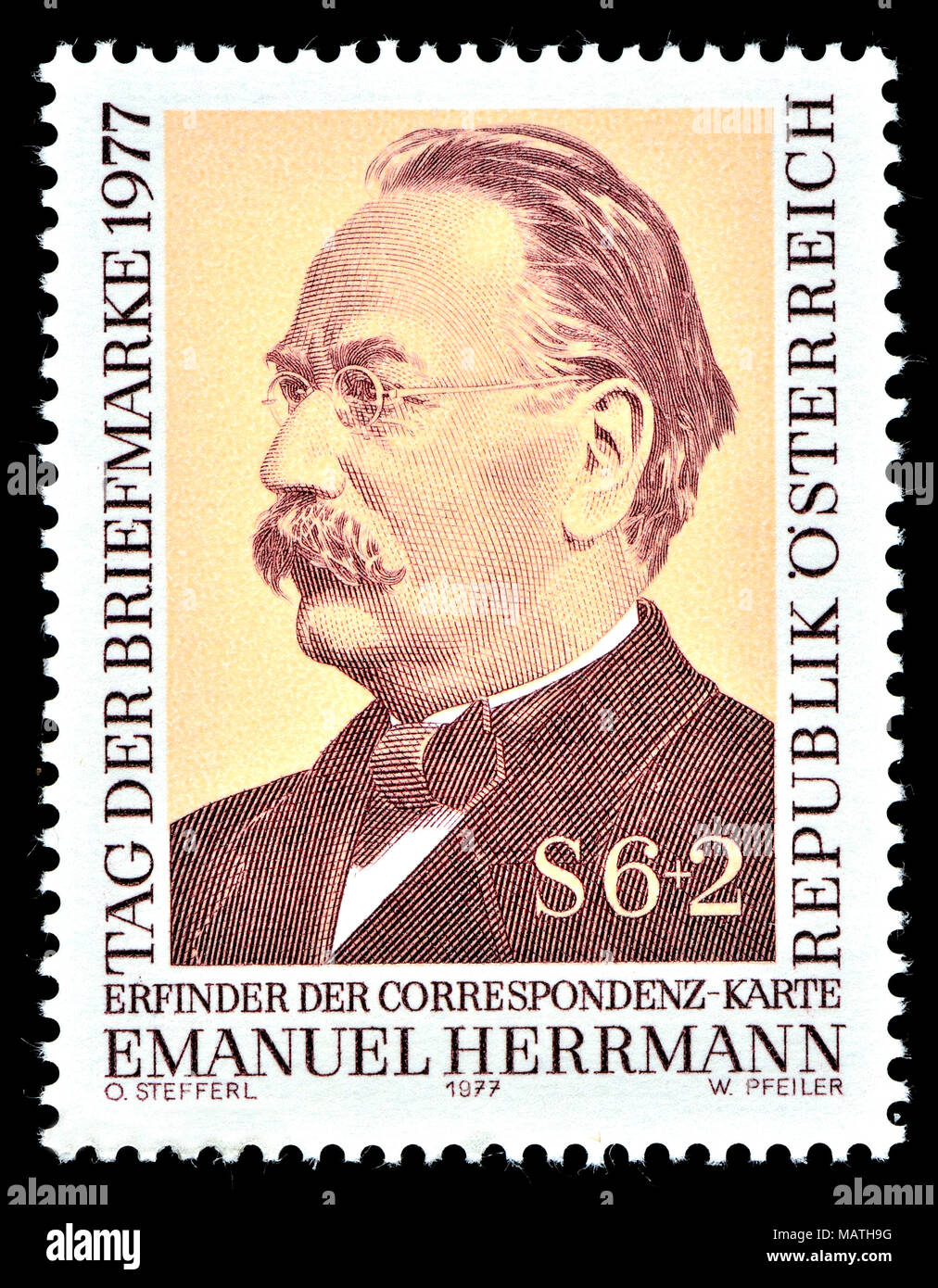 Austrian Inventor Fotos e Imágenes de stock - Alamy
