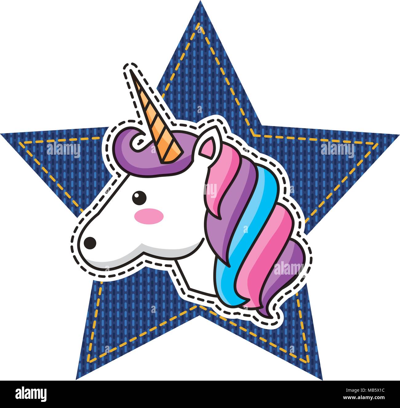 Comprar Parche Unicornio
