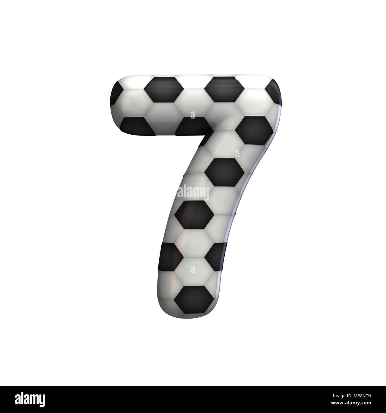 Forma de fútbol número 7 fotografías e imágenes de alta resolución Alamy