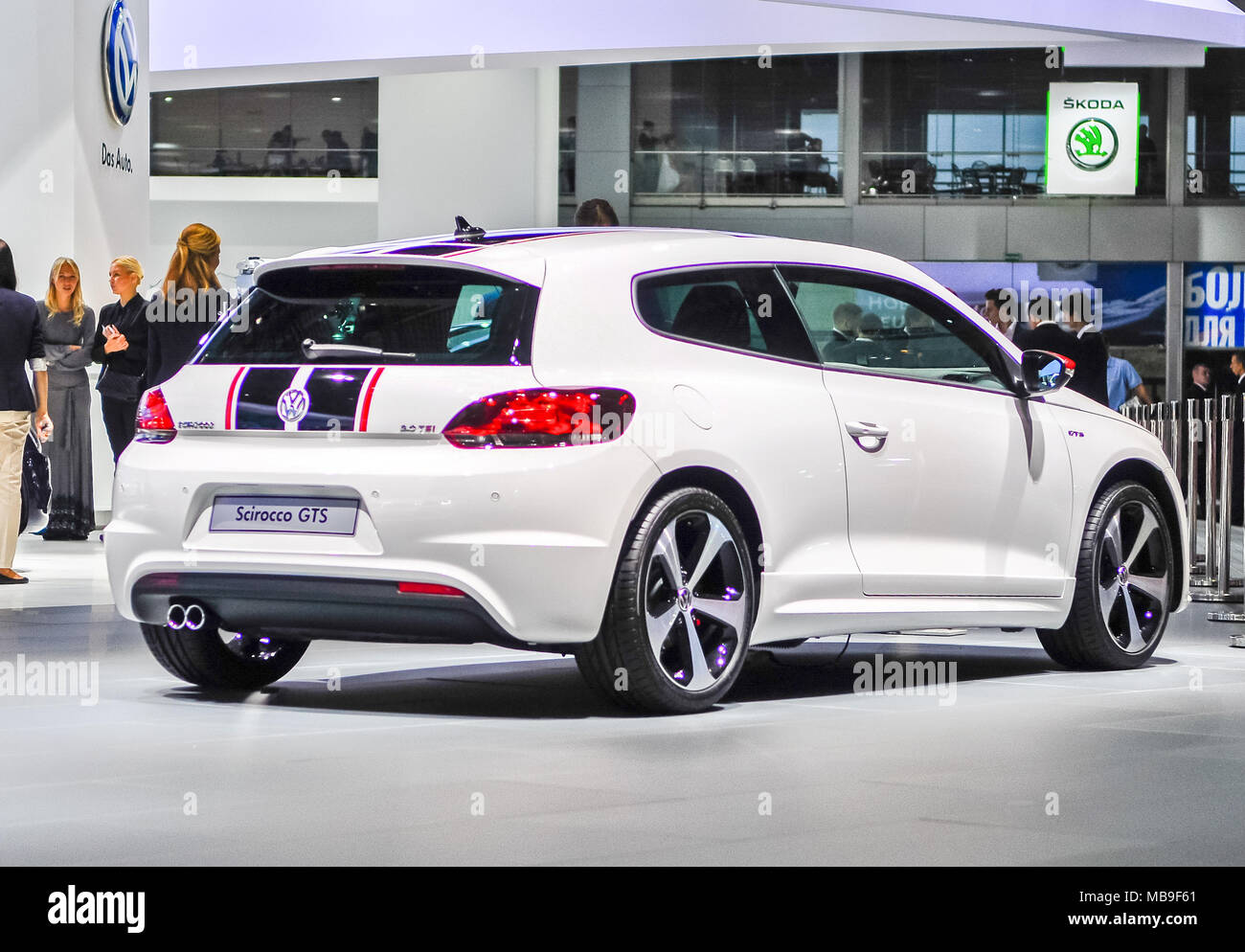 Scirocco gts fotografías e imágenes de alta resolución - Alamy