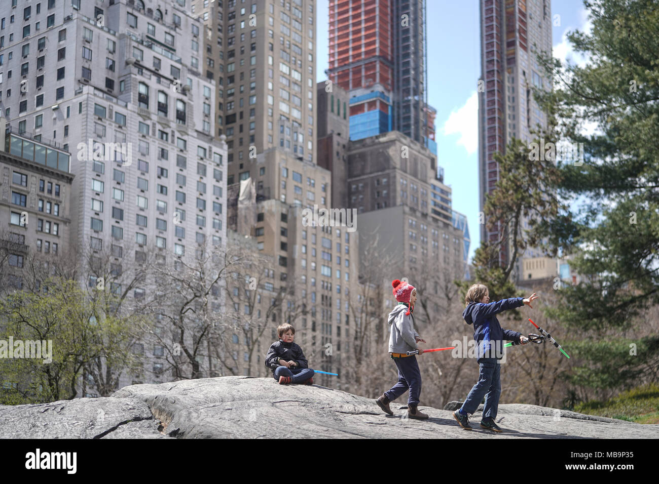 clima en nueva york estados unidos