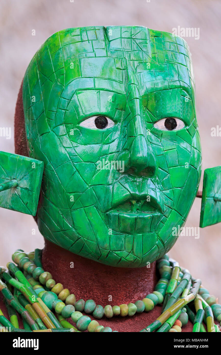 Tienda de Jade, Puerto Quetzal, Escuintla, Guatemala, América Central