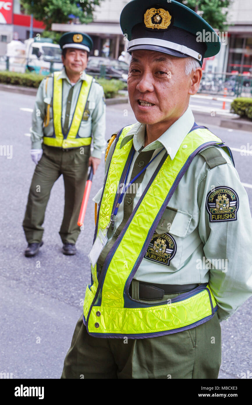 Security uniform fotografías e imágenes de alta resolución - Alamy