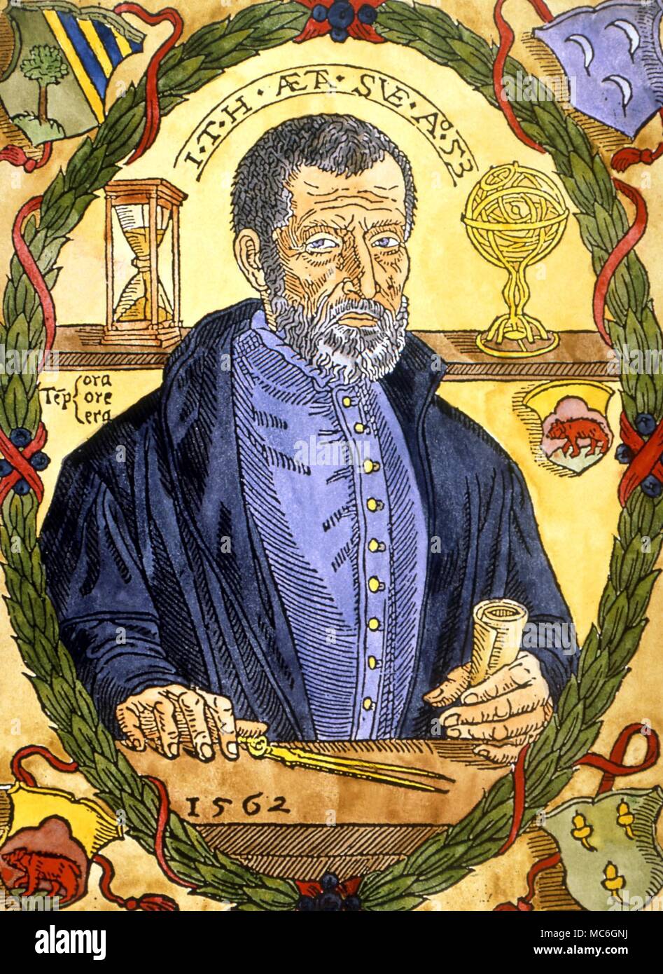 Johannes Kepler: Las leyes del movimiento planetario - Chicks Gold