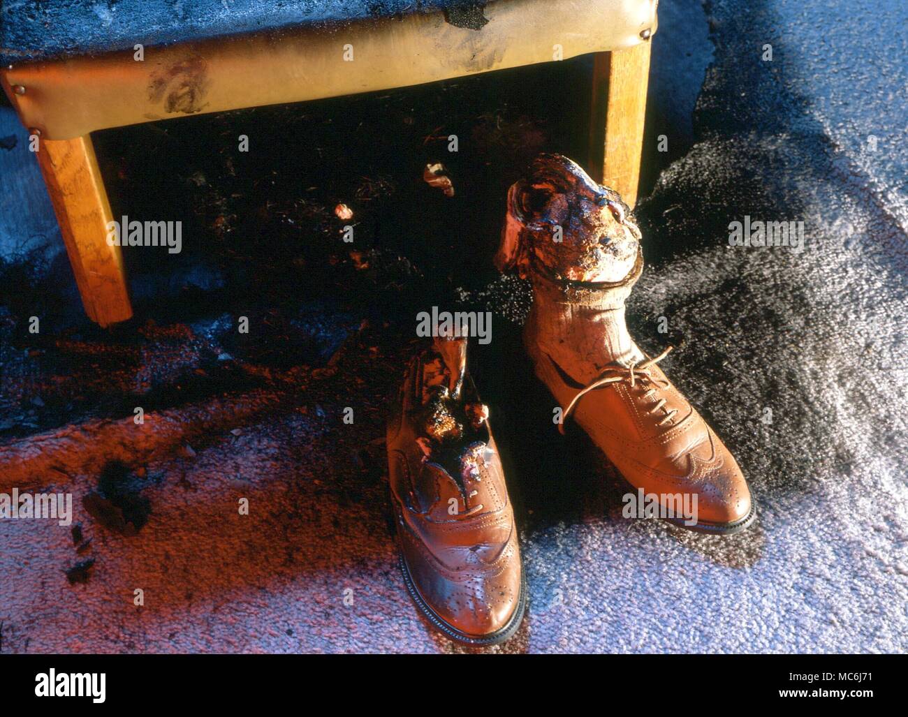 Combustion spontanée fotografías e imágenes de alta resolución Alamy