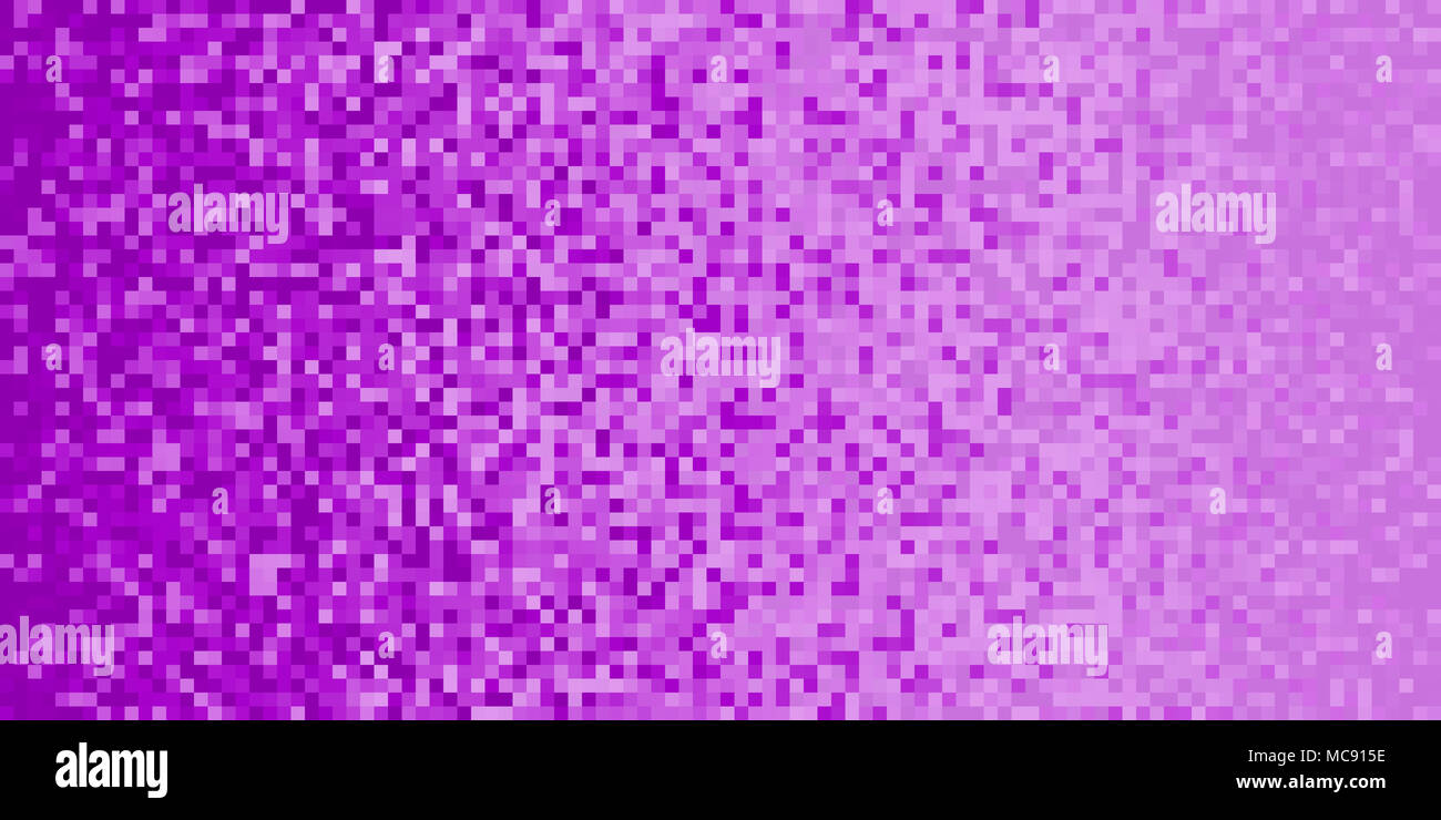 pic Morado Fondo Lila Degradado https www alamy es violeta lila fondo degradado pixelada el arte del pixel mosaico de textura gradiente de pixel horizontal como telon de fondo image179678058 html