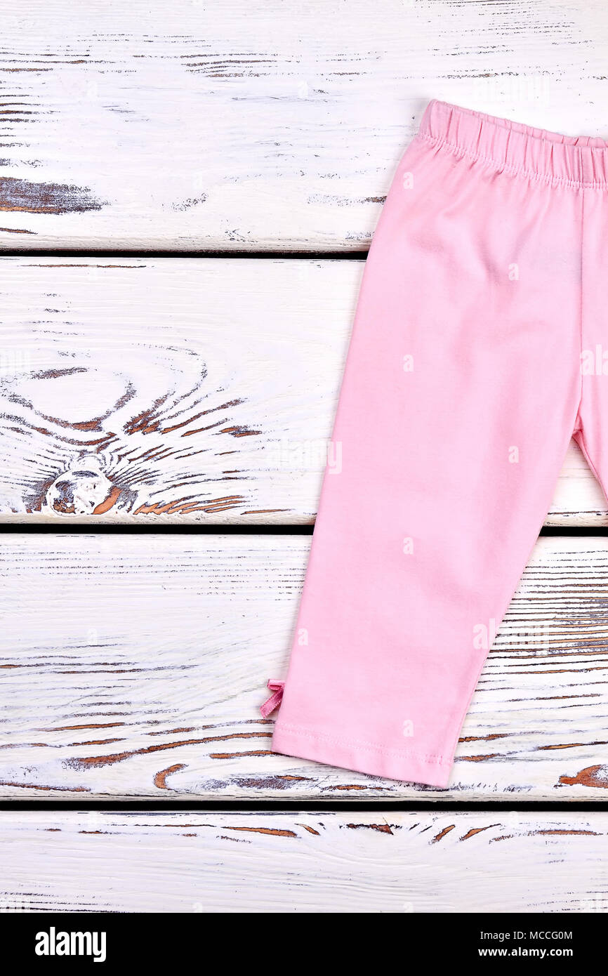 Pantalón Rosa marca Baby Colors para Bebé Niña