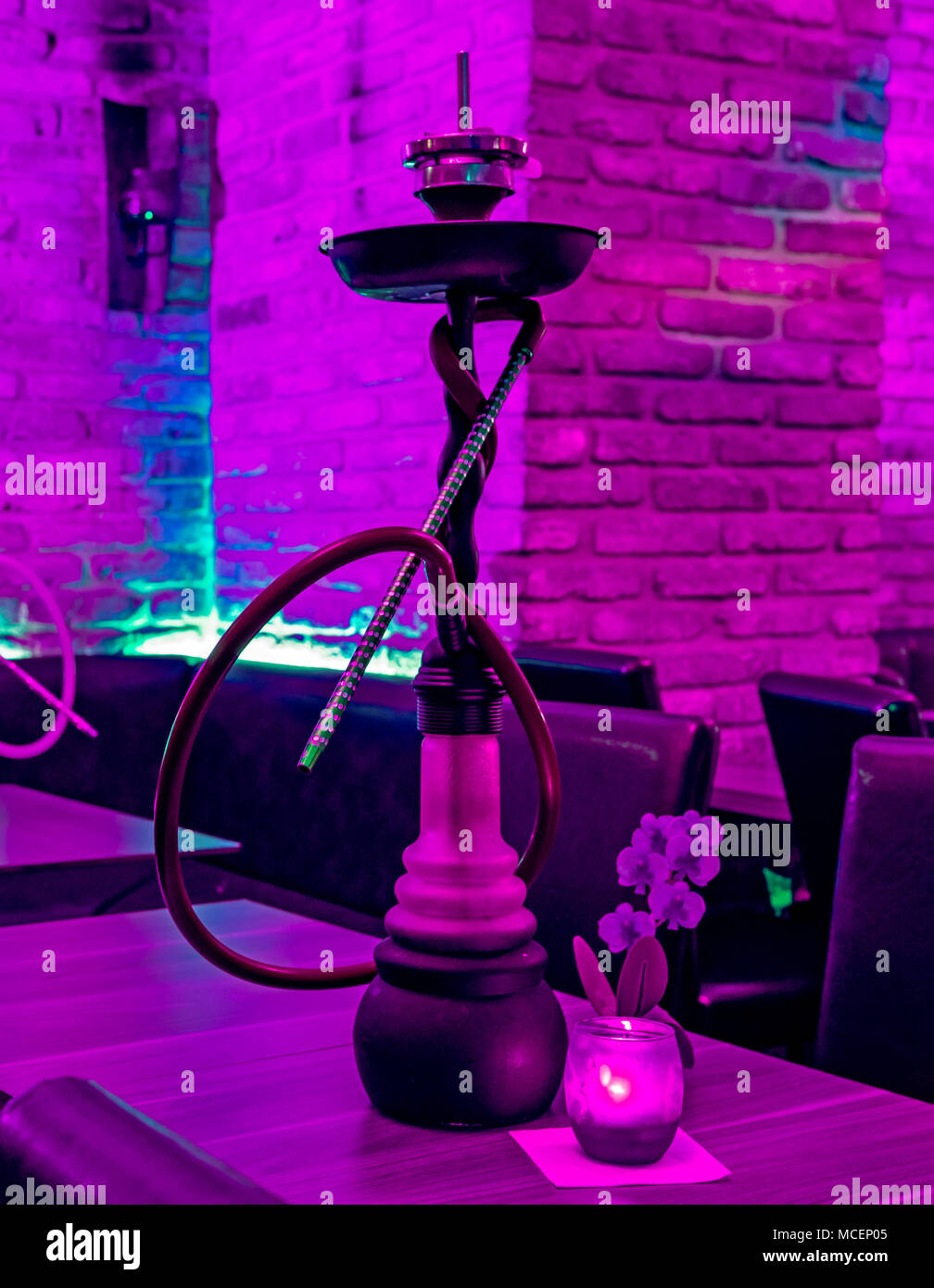 Hookah lounges fotografías e imágenes de alta resolución Alamy