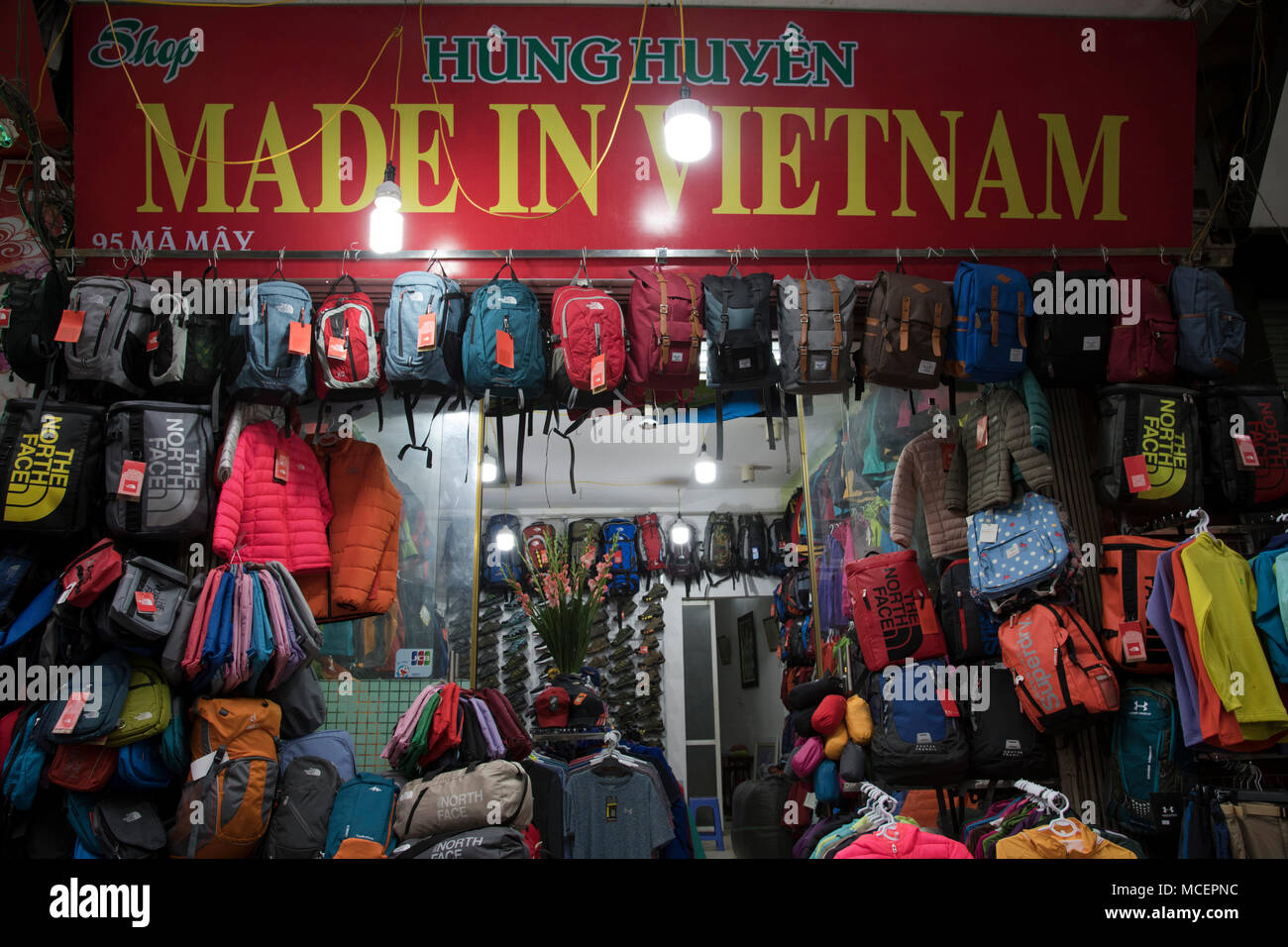 tienda north face hanoi tienda north face hanoi