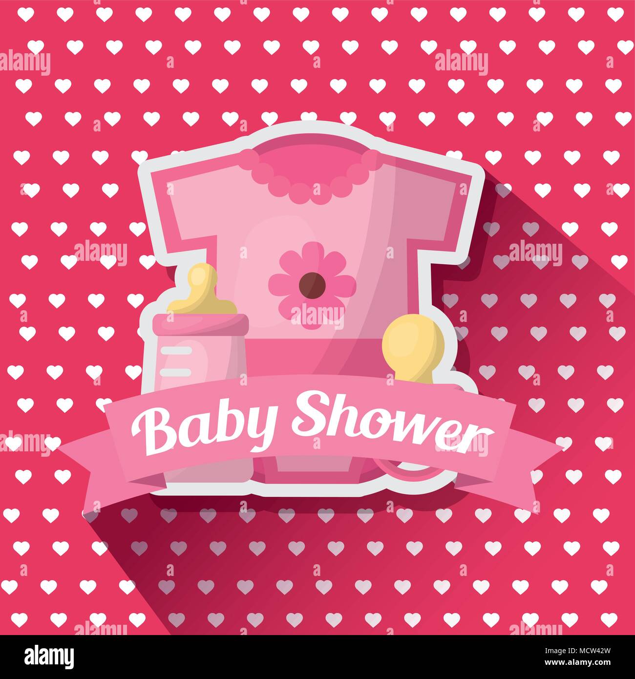 Métricas de la tarjeta de aniversario de 10 diez meses para bebés.  impresión de baby shower