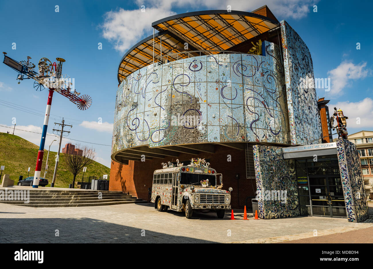 Mosaicos de espejo fotografías e imágenes de alta resolución Alamy