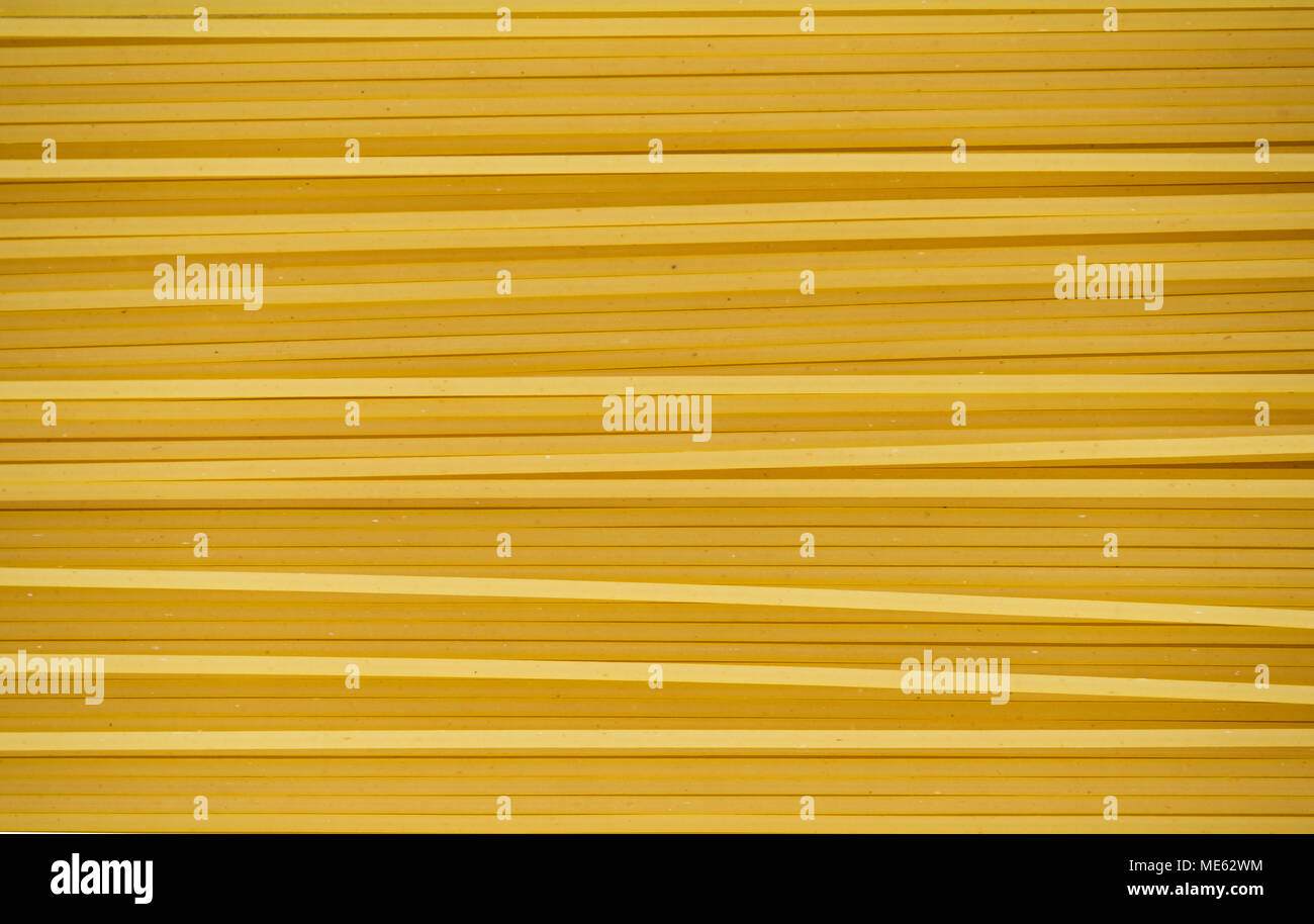 Cerca de textura espagueti Foto de stock