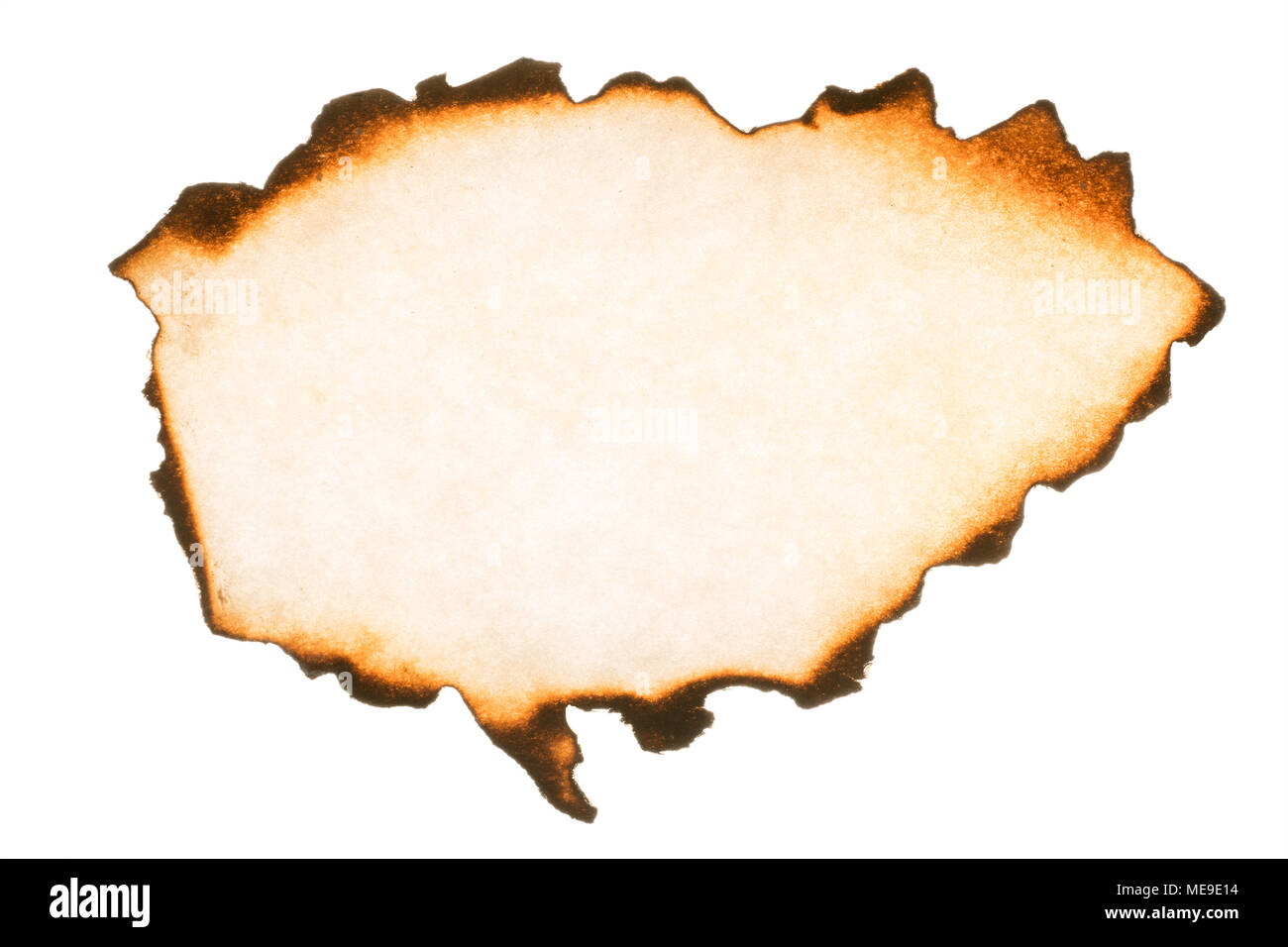 Burnt paper fotografías e imágenes de alta resolución - Alamy