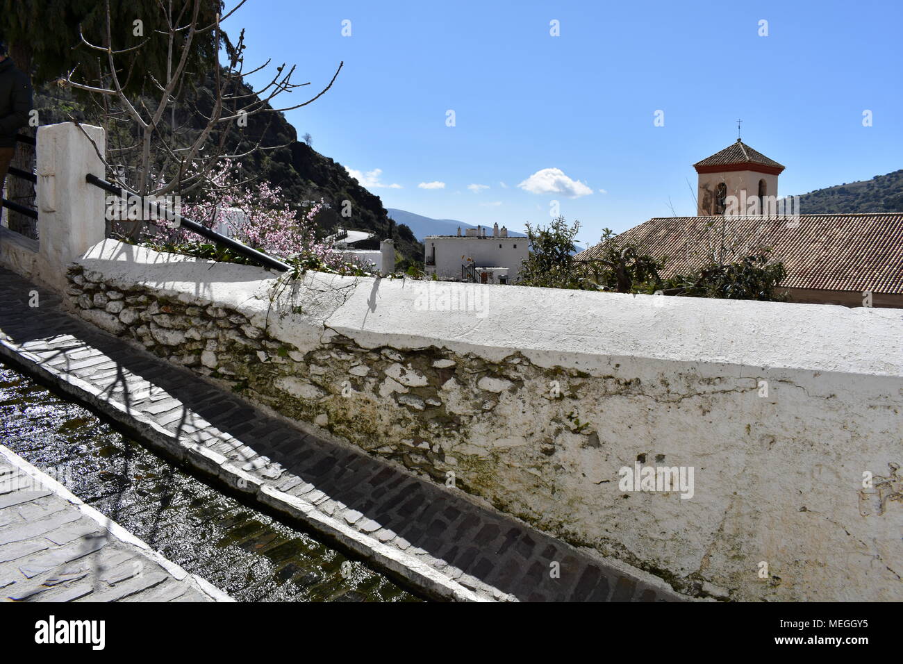 Foto de Plaza Morisca en Pampaneira, Granada