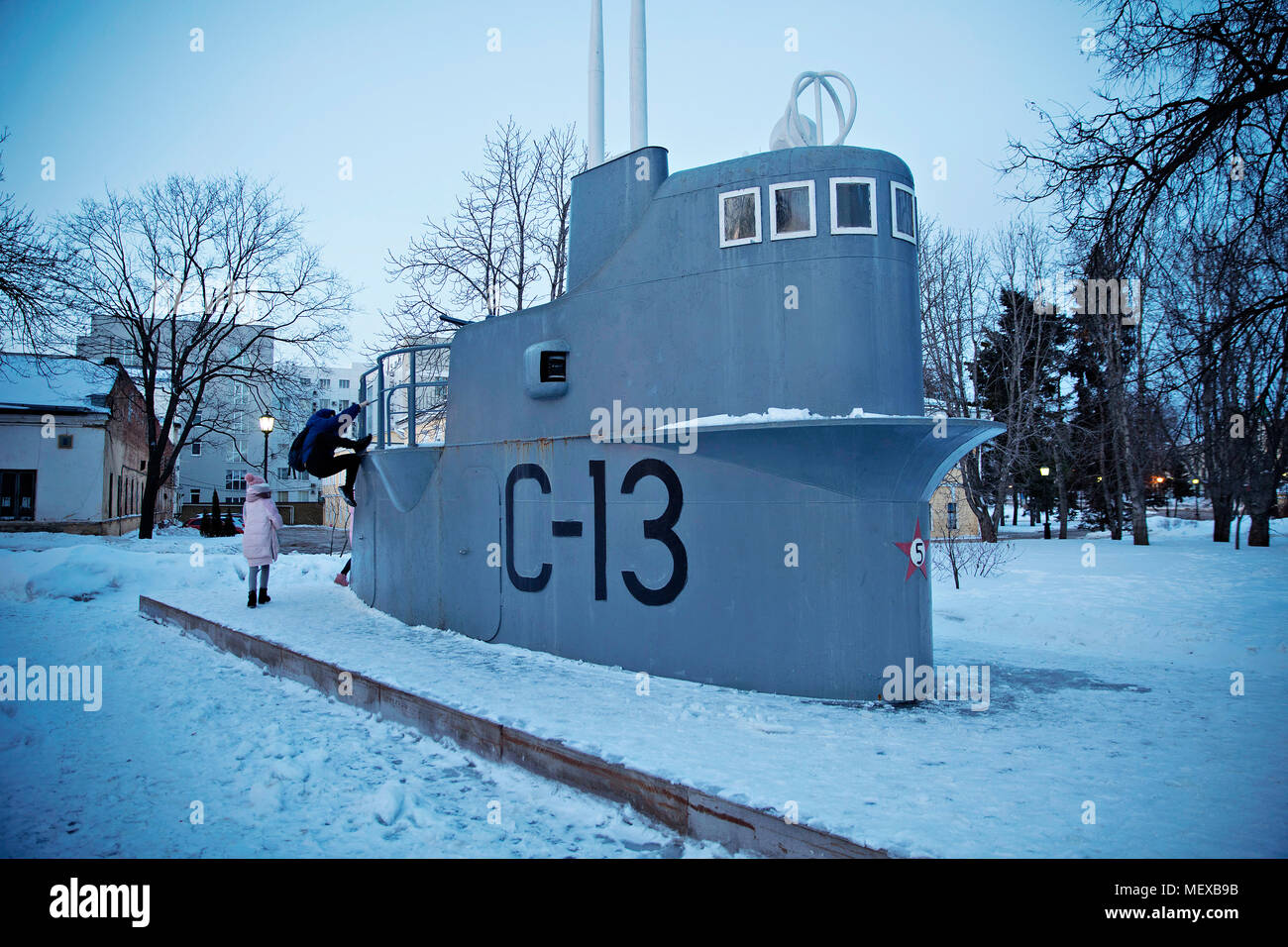 Submarine Conning Tower Fotos e Imágenes de stock Alamy