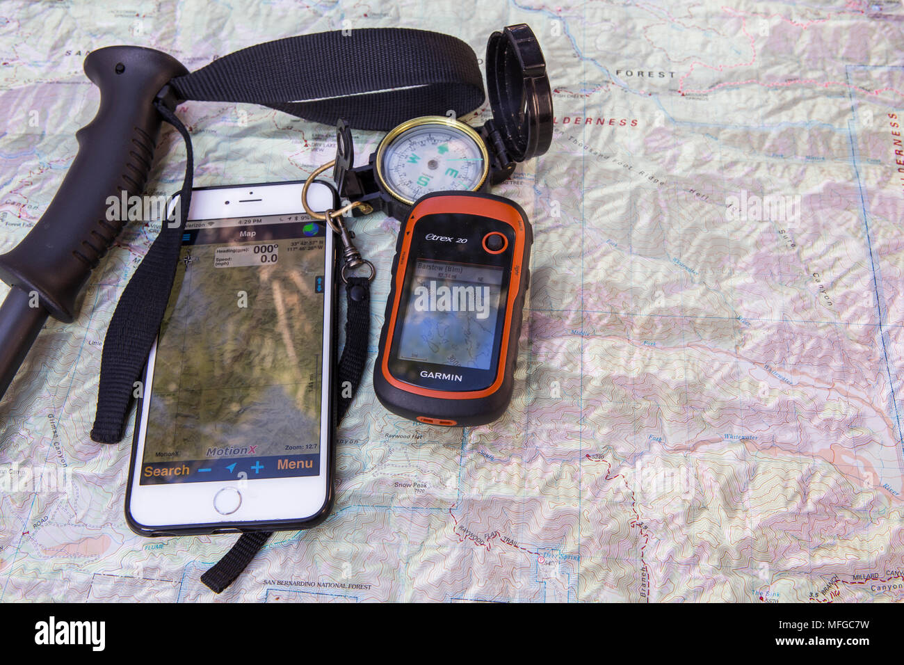 Garmin eTrex® SE  Dispositivo de mano GPS para senderismo
