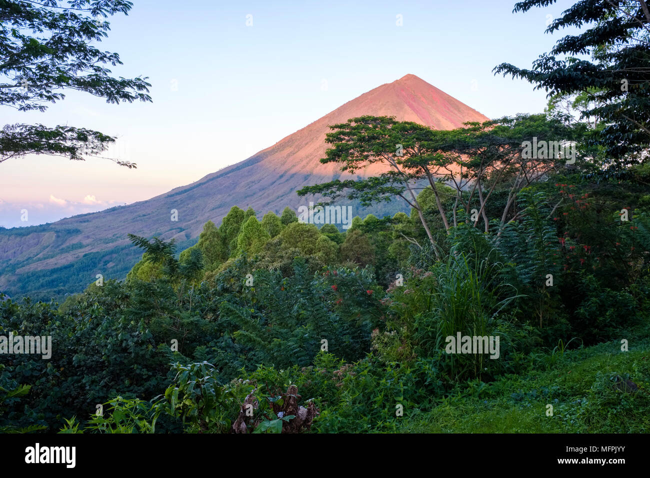 Download 500 Koleksi Gambar Gunung Inerie Terbaik Gratis HD