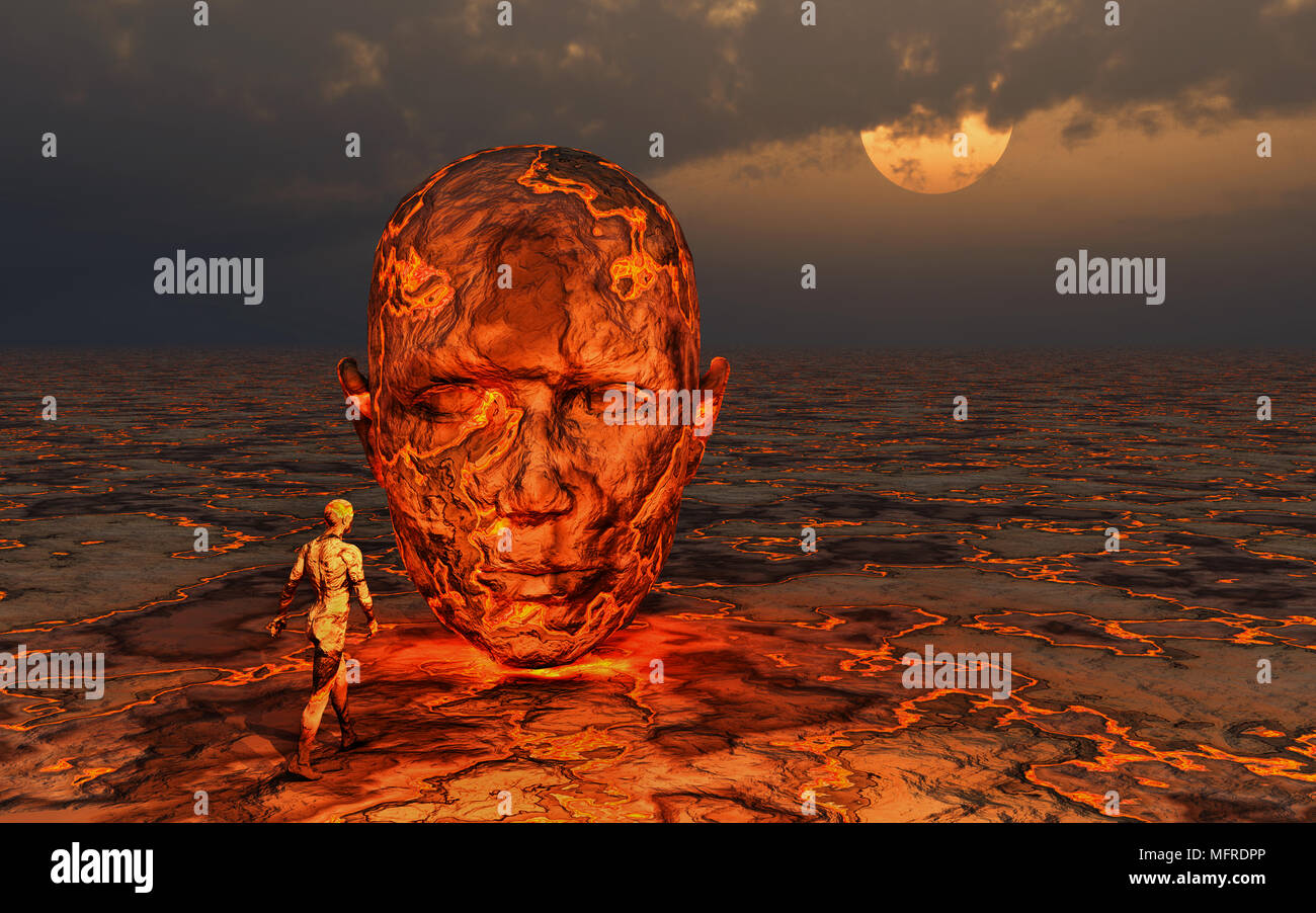 Creacion adan y eva fotografías e imágenes de alta resolución - Página