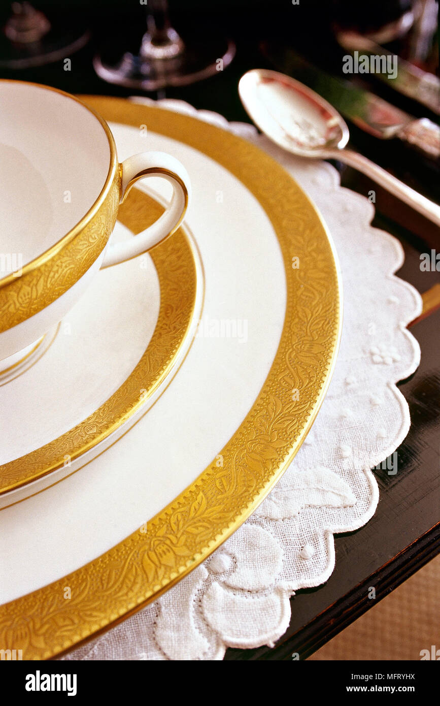 Porcelana china: el oro blanco