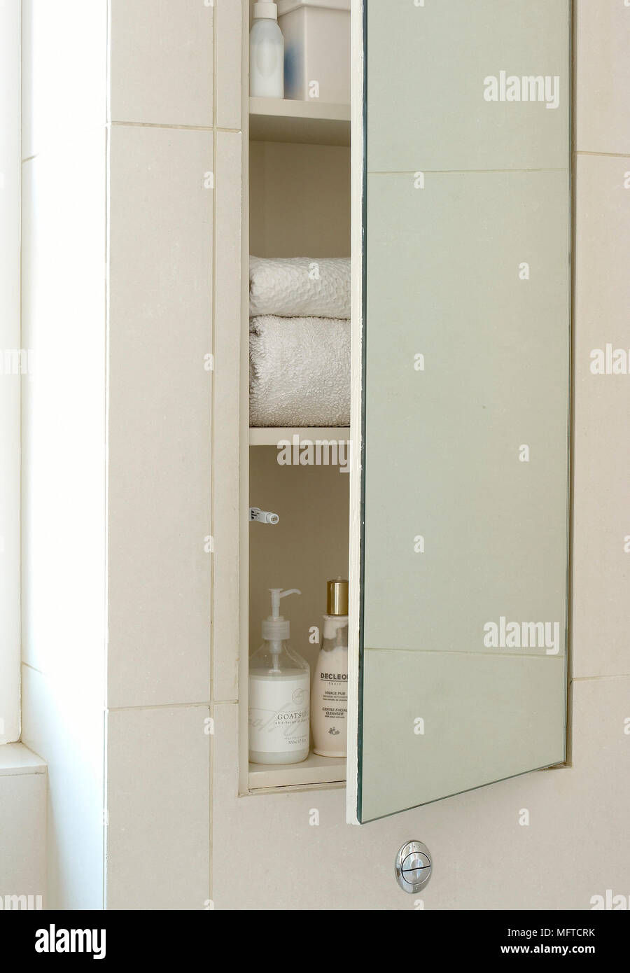 Espejo Para Pegar Puerta Armario