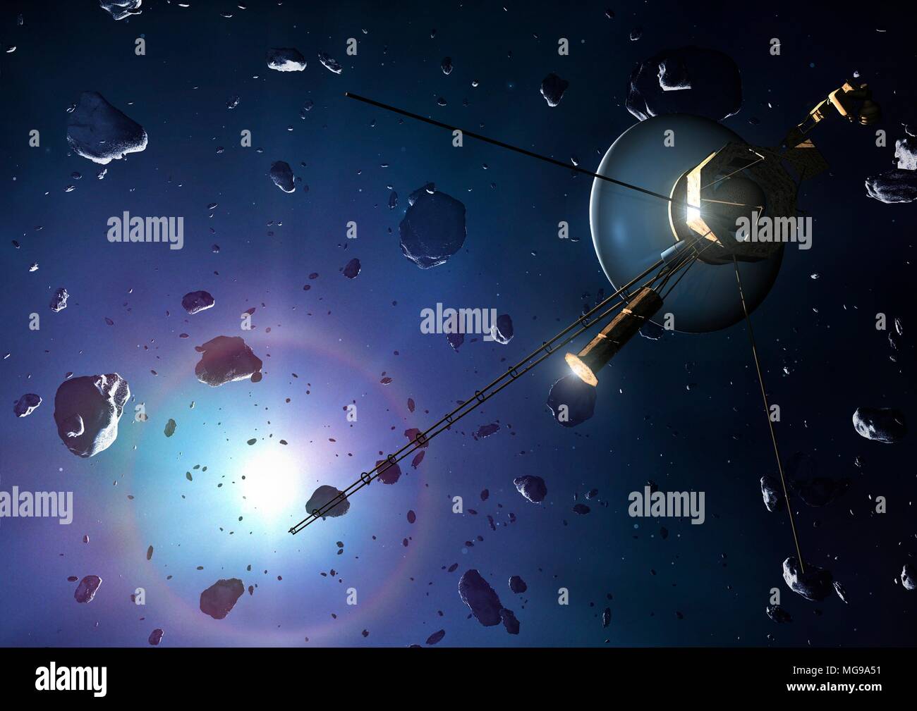 Nube de oort fotografías e imágenes de alta resolución Alamy