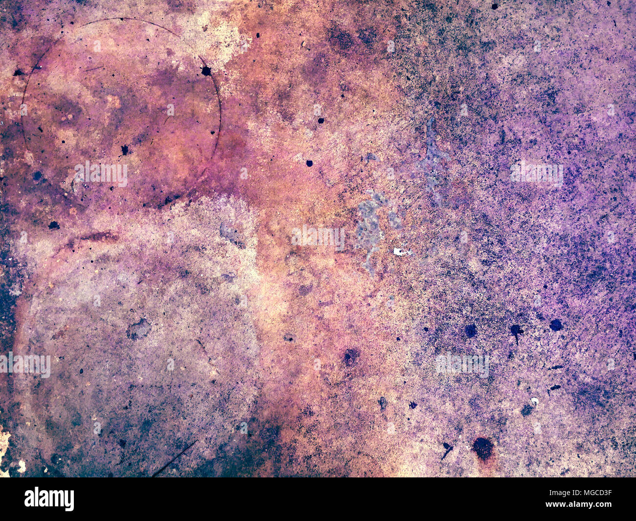 Superficie De Cemento Grunge Textura Buen Diseno De Fondo Para La Presentacion De Diapositivas Fotografia De Stock Alamy