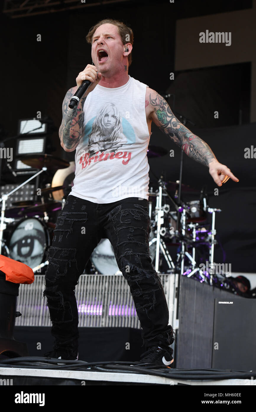 Corey taylor stone sour live fotografías e imágenes de alta resolución -  Página 3 - Alamy