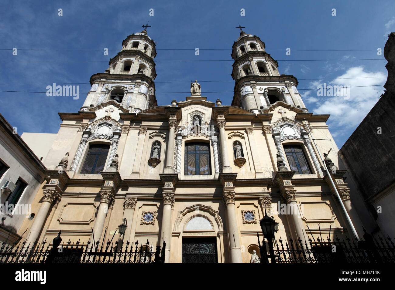Iglesia de san pedro telmo fotografías e imágenes de alta resolución - Alamy