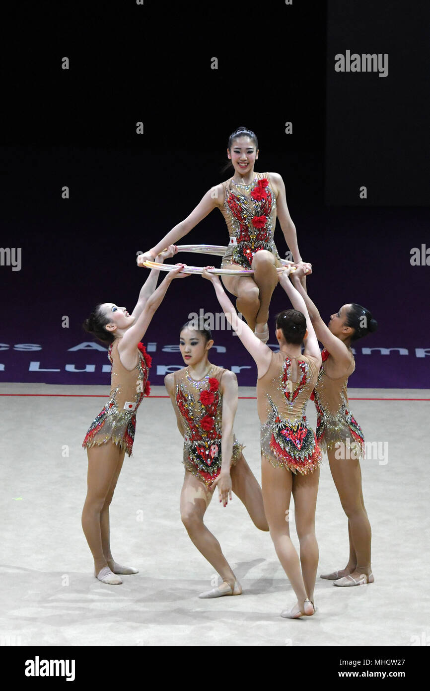 Gimnasia rítmica - Campeonato de Europa Concurso Finales por Aparatos  Senior 5 Aros