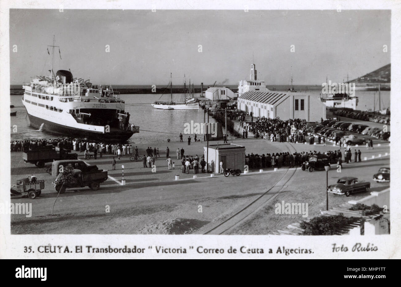 Algeciras ceuta fotografías e imágenes de alta resolución - Alamy