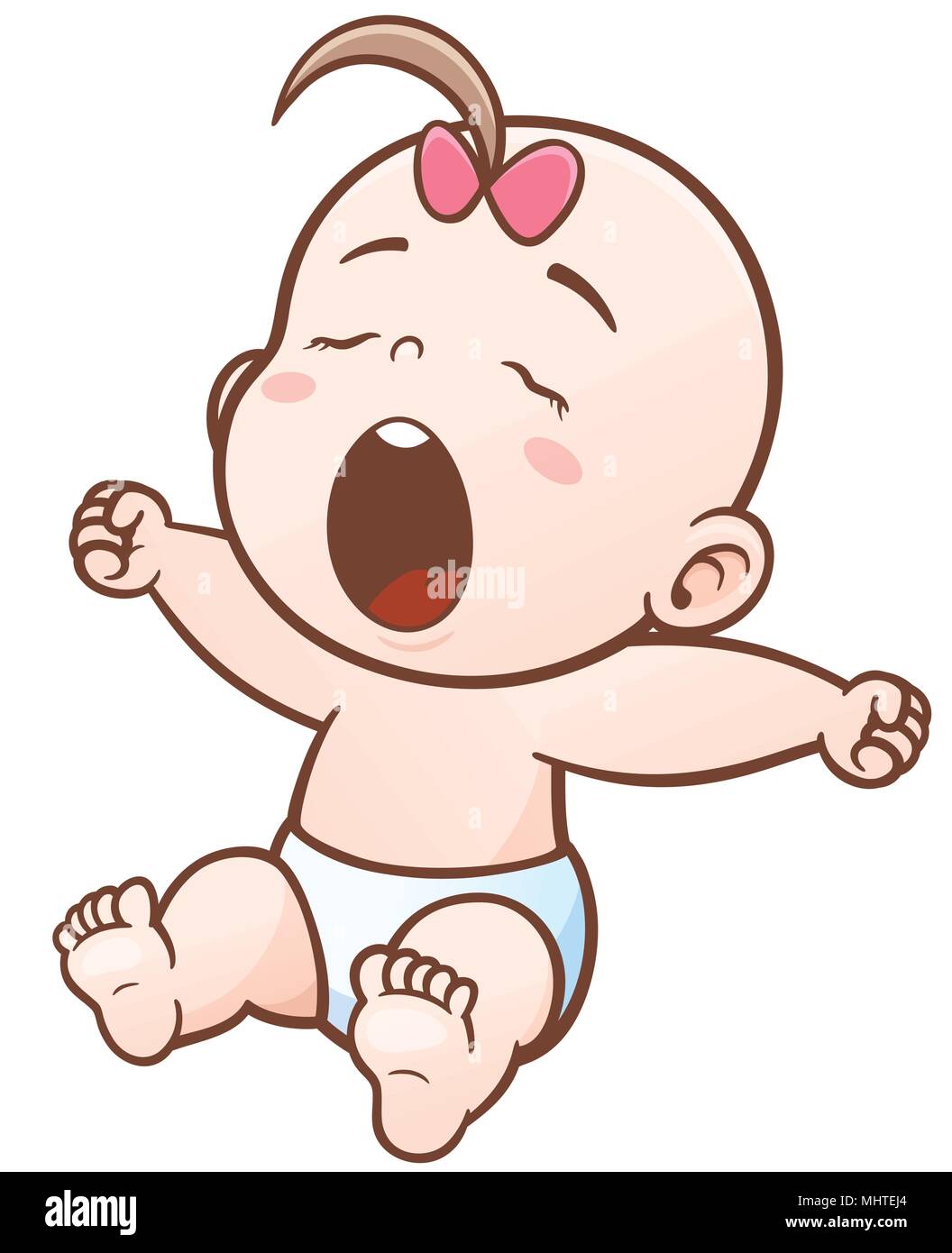 lindo icono de mameluco azul bebé en estilo de dibujo a mano de dibujos  animados 3806584 Vector en Vecteezy