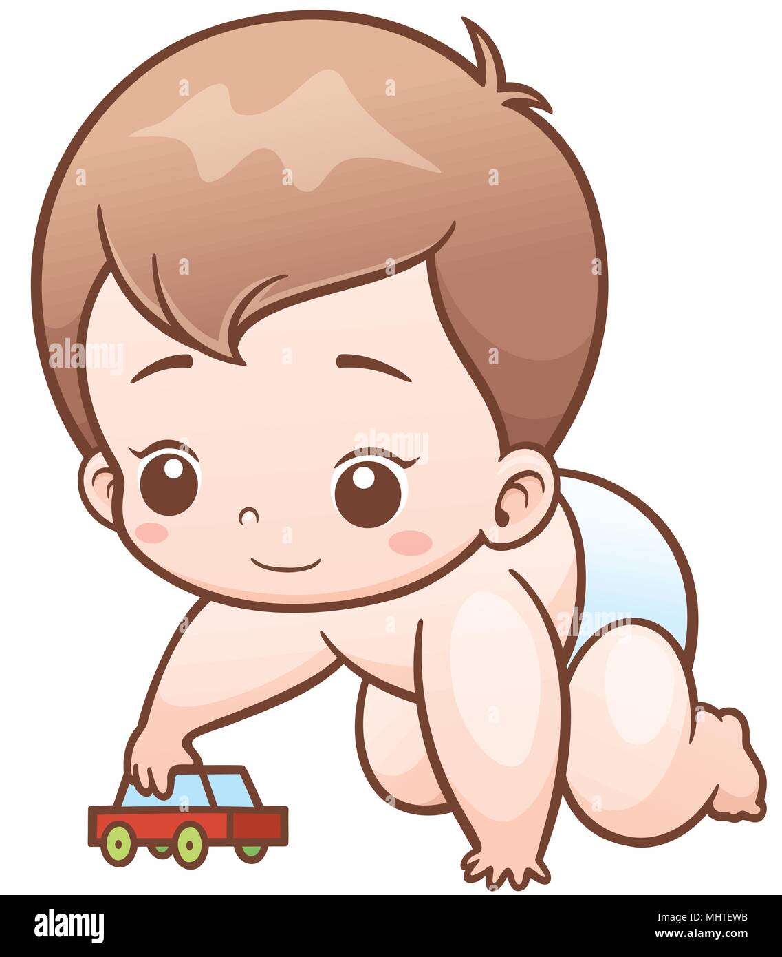 Ilustracion Vectorial De Dibujos Animados Lindo Bebe Jugando Toy Imagen Vector De Stock Alamy Ilustracion Vectorial De Dibujos Animados Lindo Bebe Jugando Toy Imagen Vector De Stock Alamy
