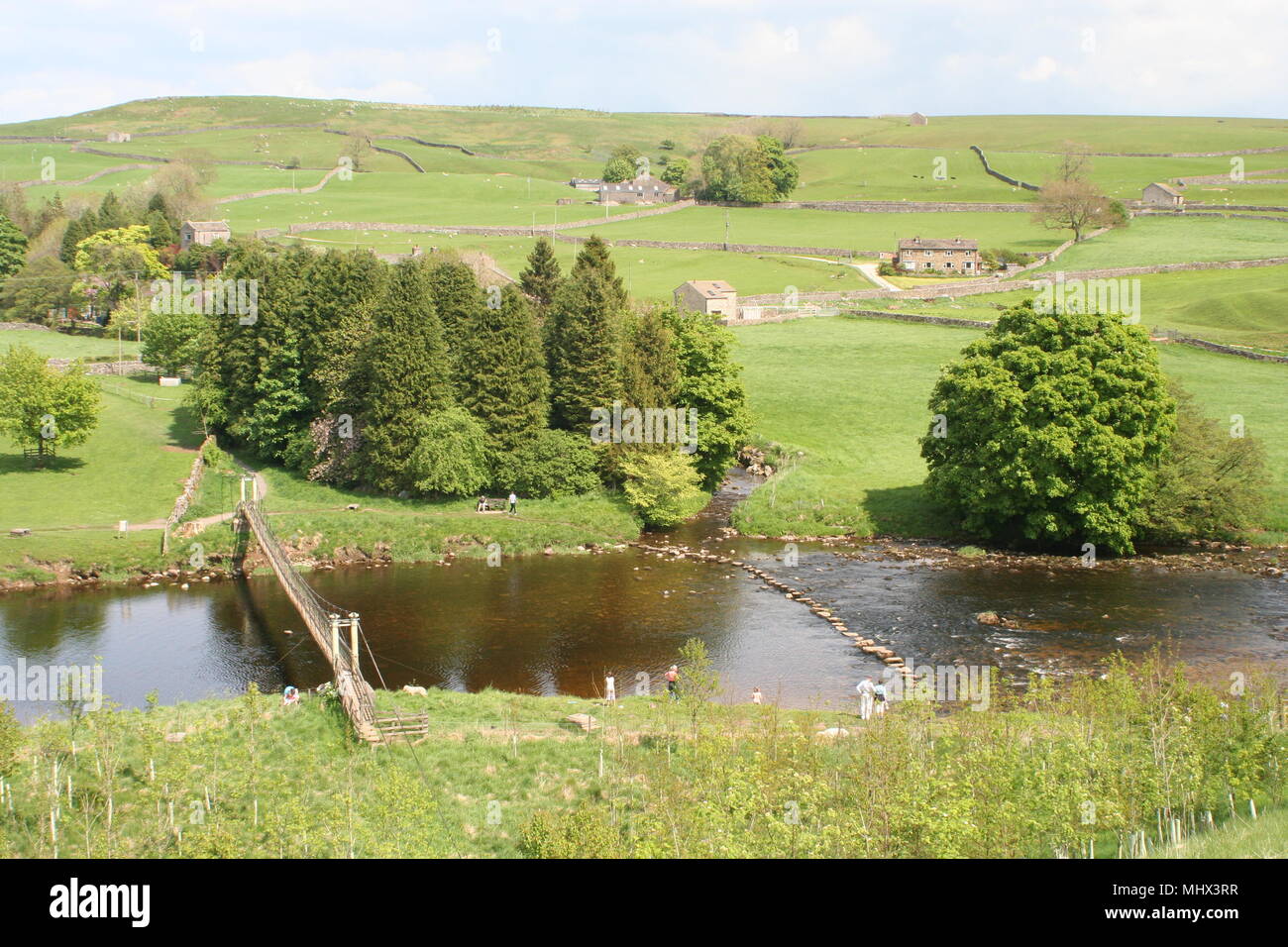 Imágenes de Yorkshire Foto de stock