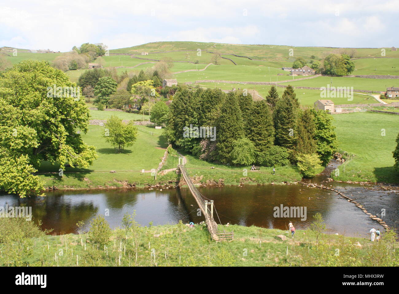 Imágenes de Yorkshire Foto de stock